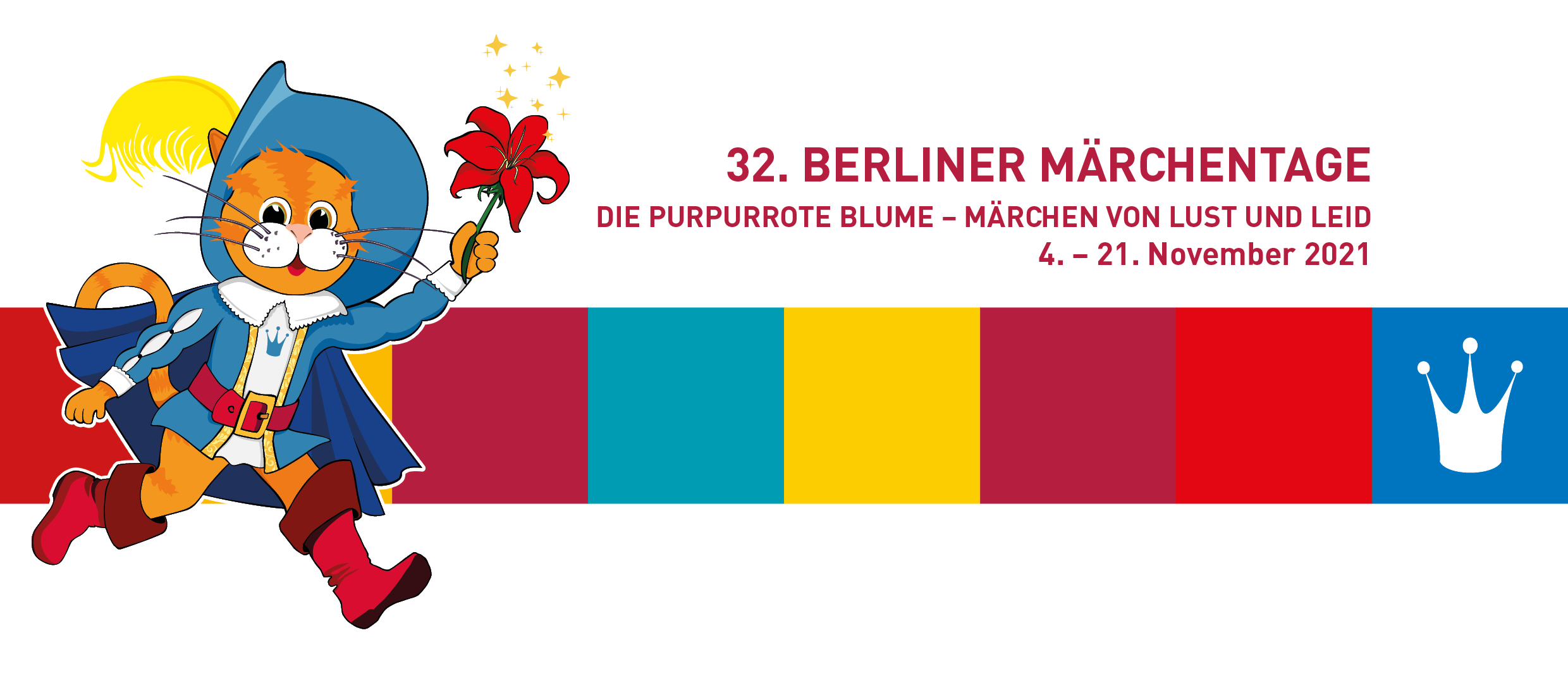 Maerchentage Banner