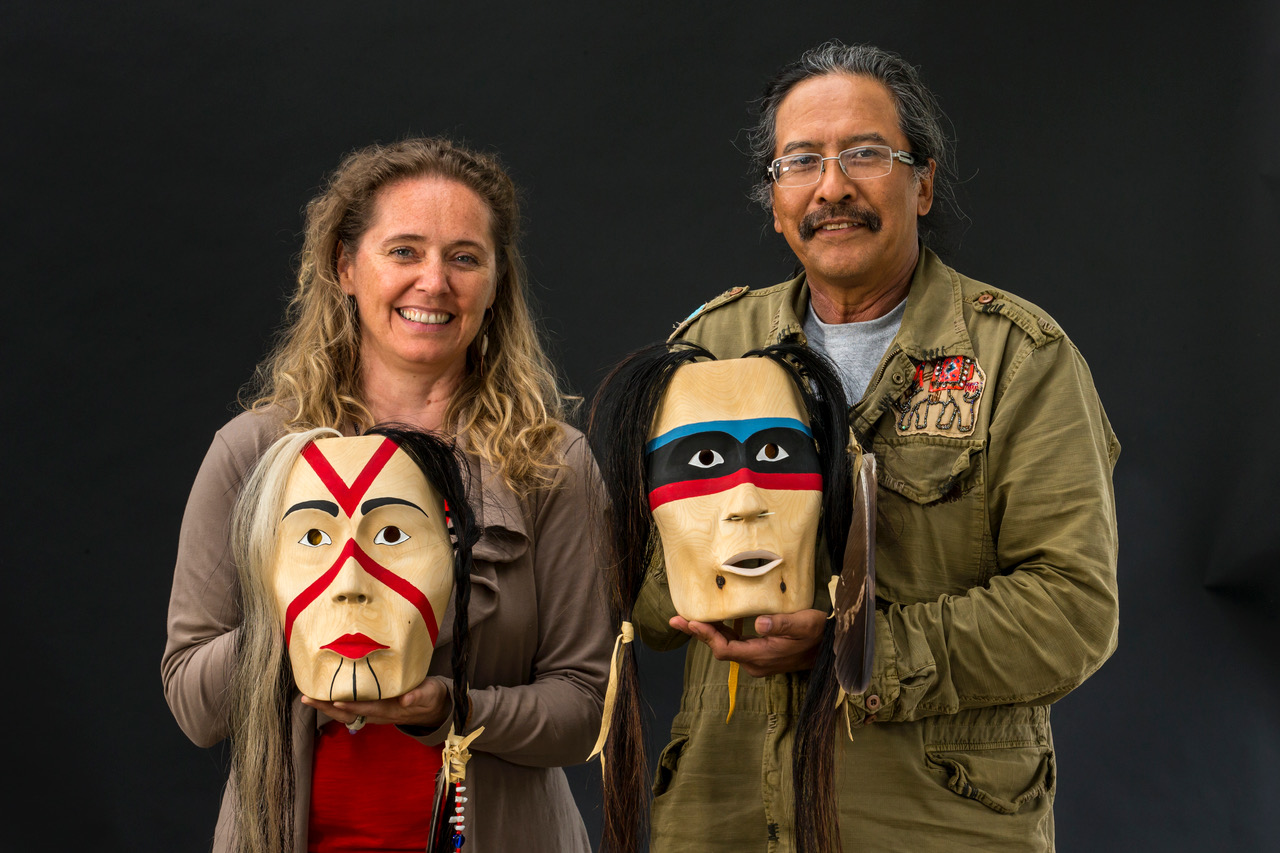 Adaka Cultural Festival in Whitehorse, Yukon, 2014