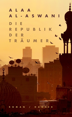 Die Republik der Träumer – Lesung mit dem Schauspieler und Liedermacher Stefan Jürgens
