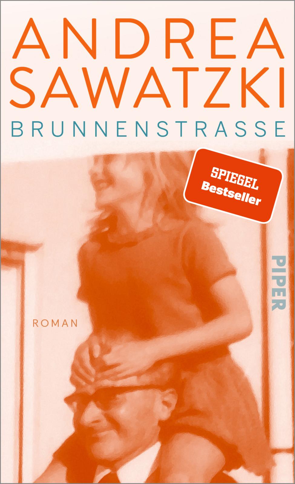 AUSVERKAUFT: Brunnenstraße – Lesung mit der Schauspielerin und Autorin Andrea Sawatzki