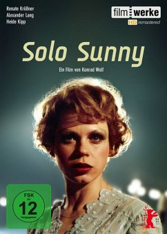 Cover Solo Sunny
