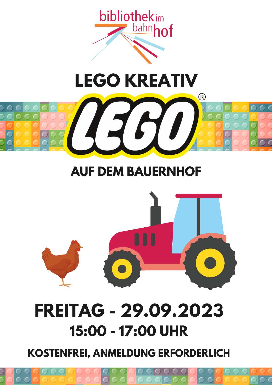 LEGO Bauernhof 1 of 1