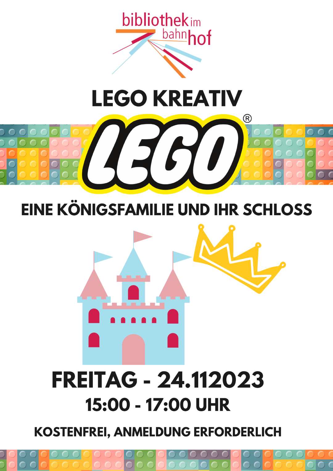 LEGO Königsfamilie und ihr Schloss 1 of 1