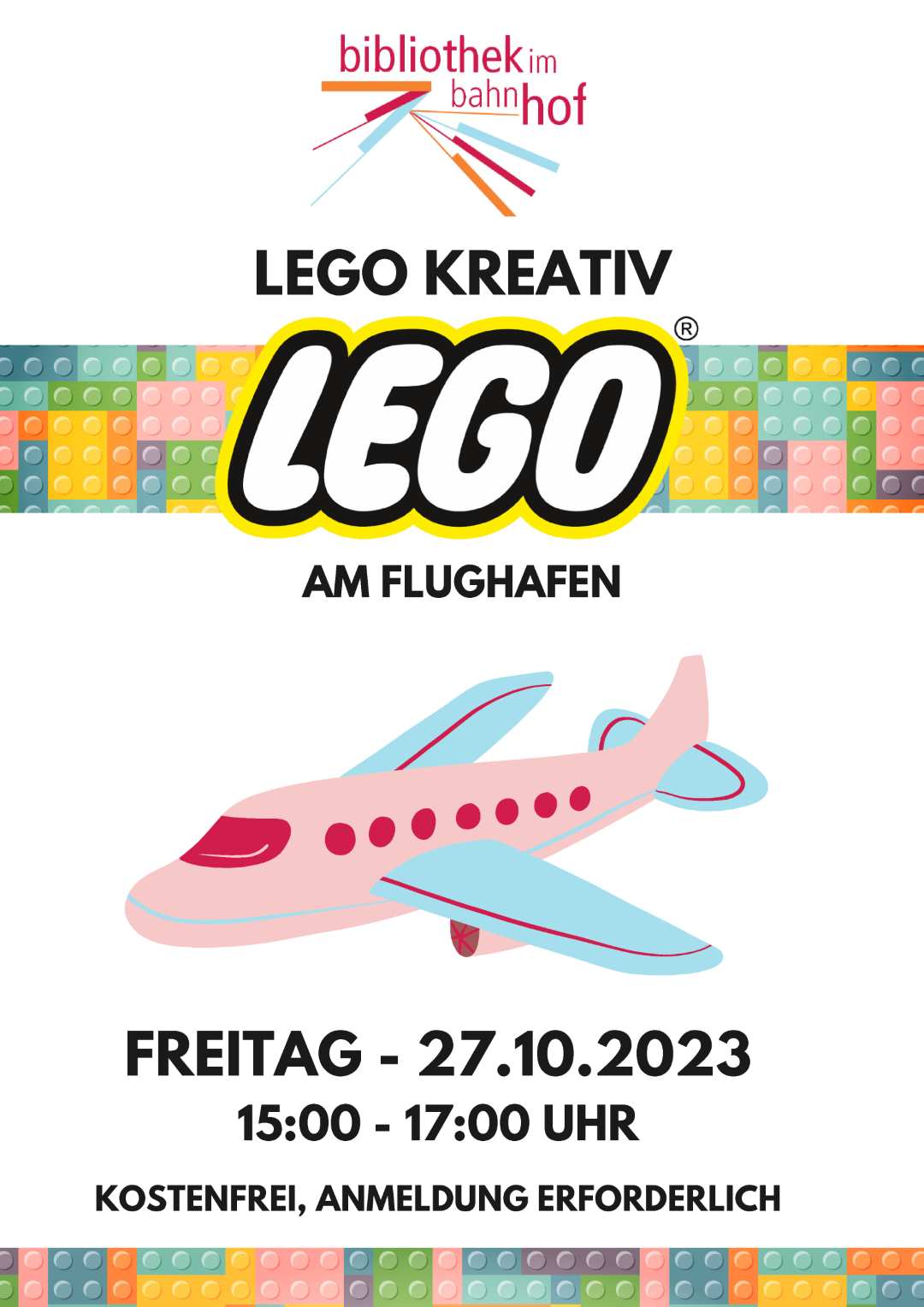 LEGO am Flughafen 1 of 1