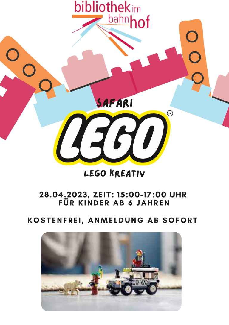 Lego Safari