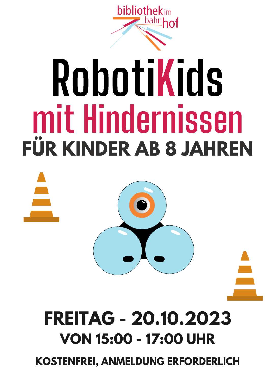 Robotic und Coding for Kids