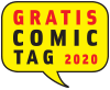gratis comic tag logo 2020