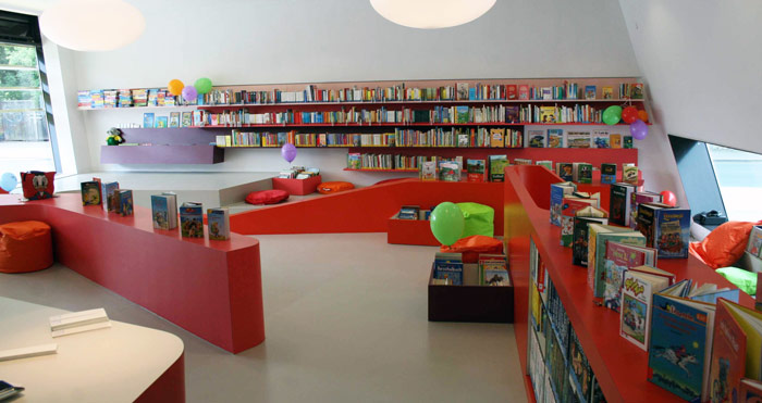 kinderbibliothek luckenwalde